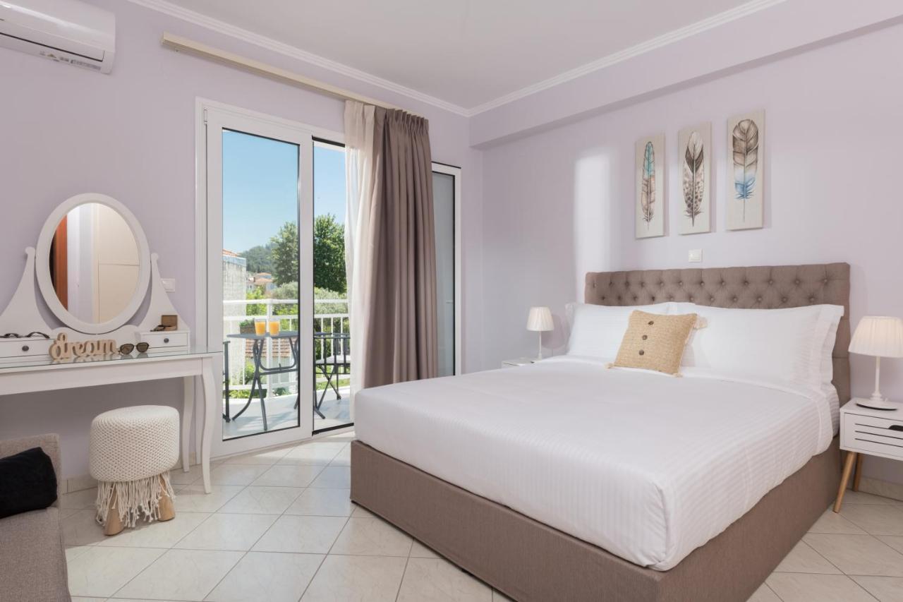 House Of Hearts Appartement Thasos